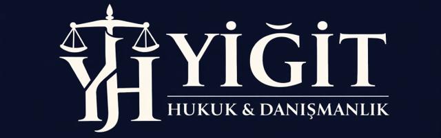 Yiğit Hukuk & Danışmanlık Logo